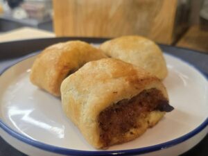 Sausage Rolls
