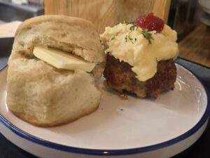 Meatloaf Cupcakes