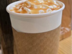 Caramel Macchiato