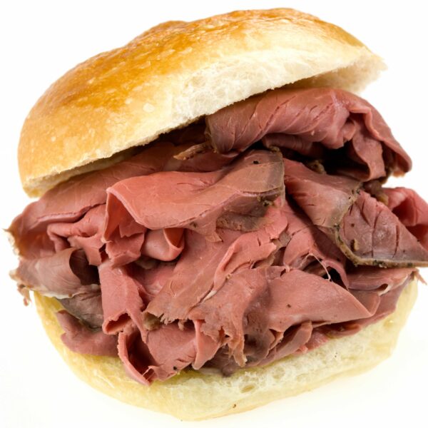 Roast Beef Sando