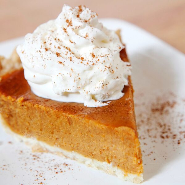 Pumpkin Pie