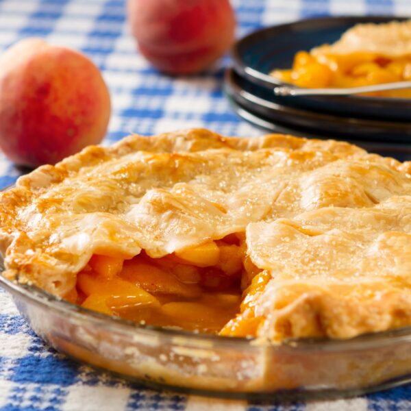 Gunkel Peach Pie