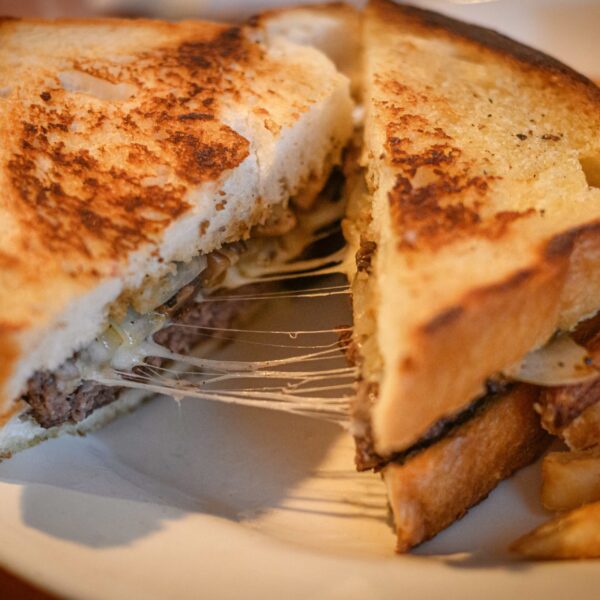 Patty Melt