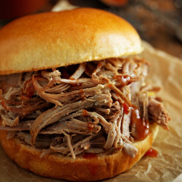 Pulled Pork Sandwich