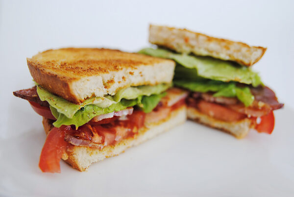 BLT Sando